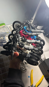 surron lbx upgrades