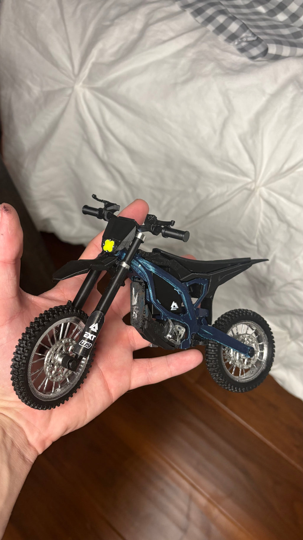 fully modded mini ultra bee