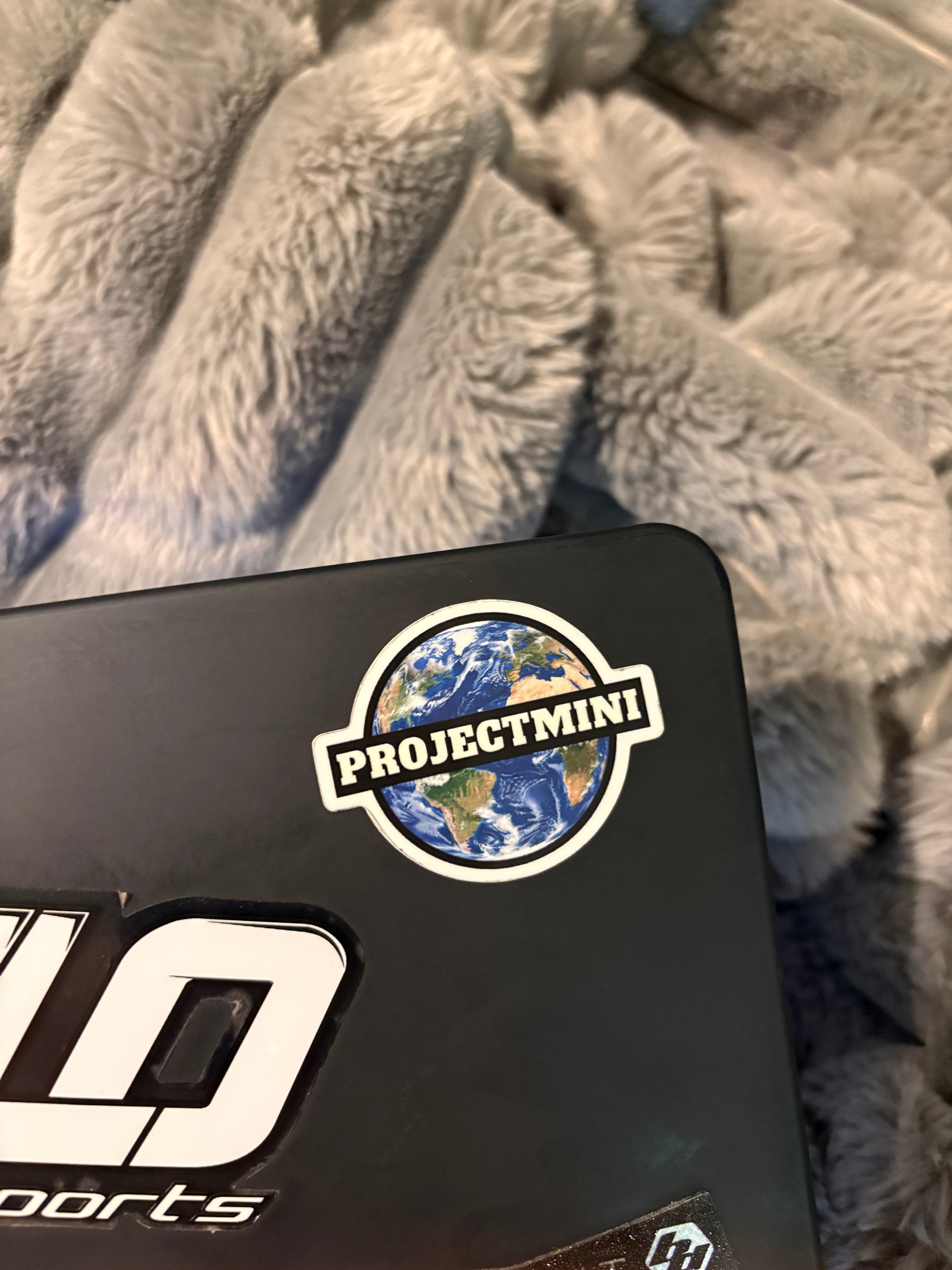 projectmini sticker pack
