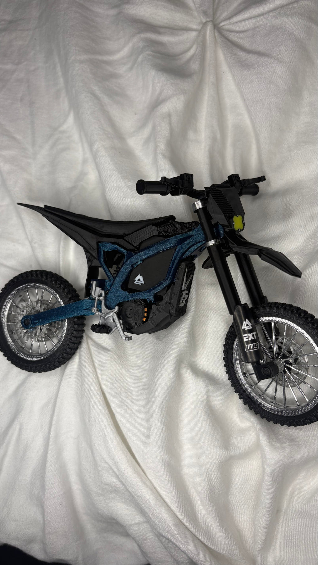 fully modded mini ultra bee