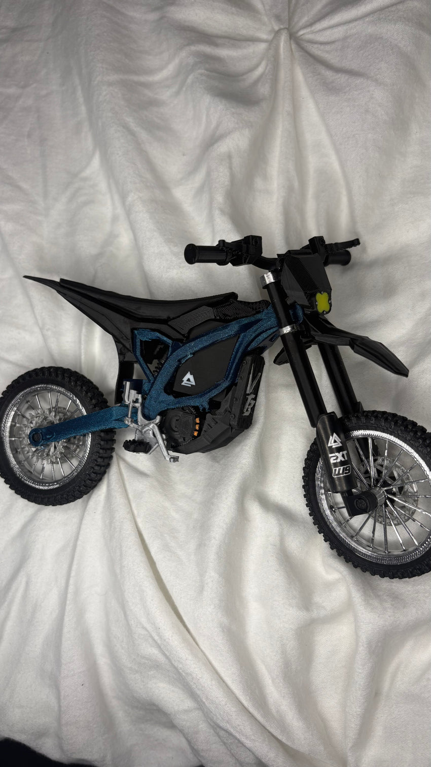 fully modded mini ultra bee