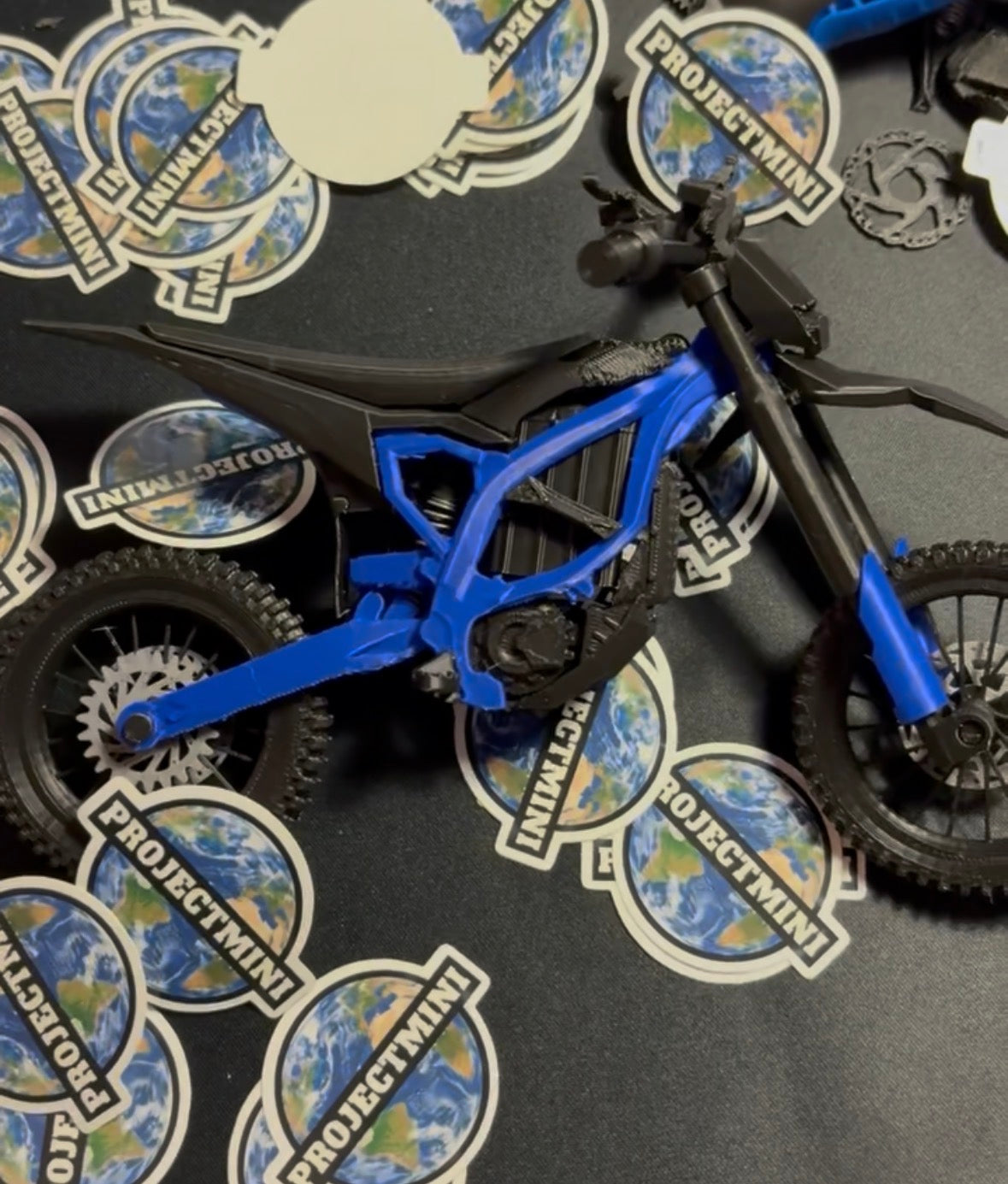 projectmini sticker pack