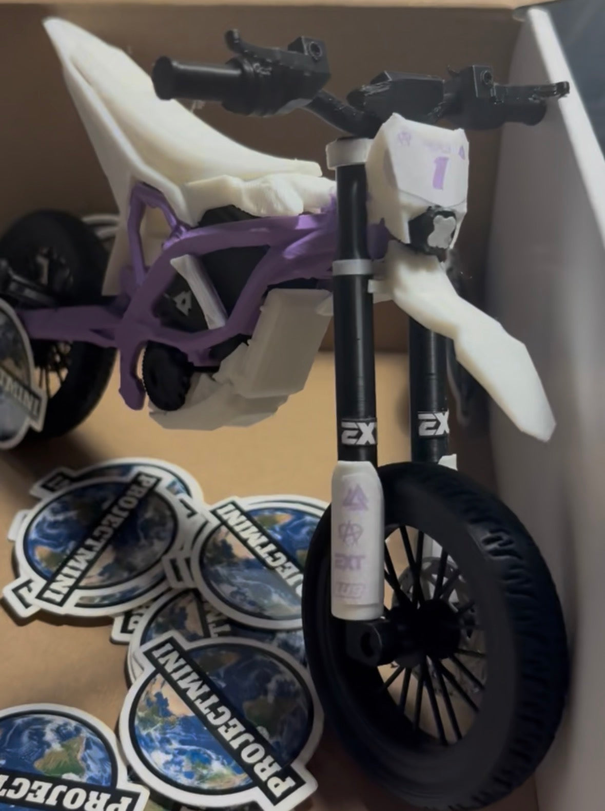 projectmini sticker pack