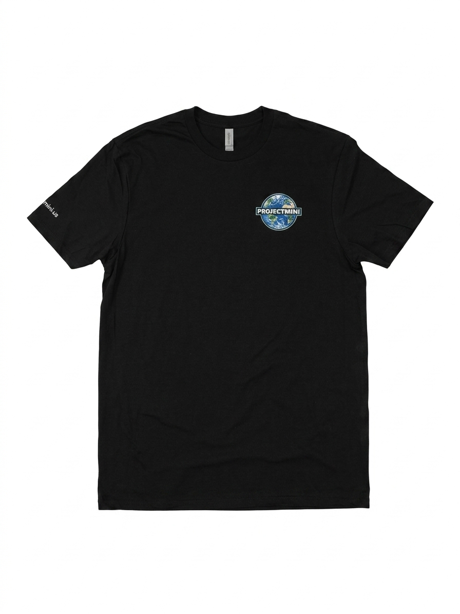 projectmini T-shirt