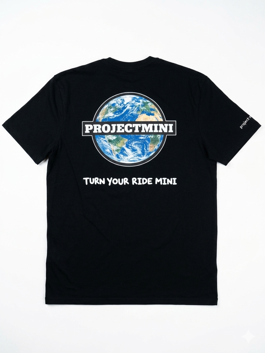 projectmini T-shirt