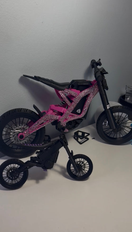 BIG mini surron(200%)