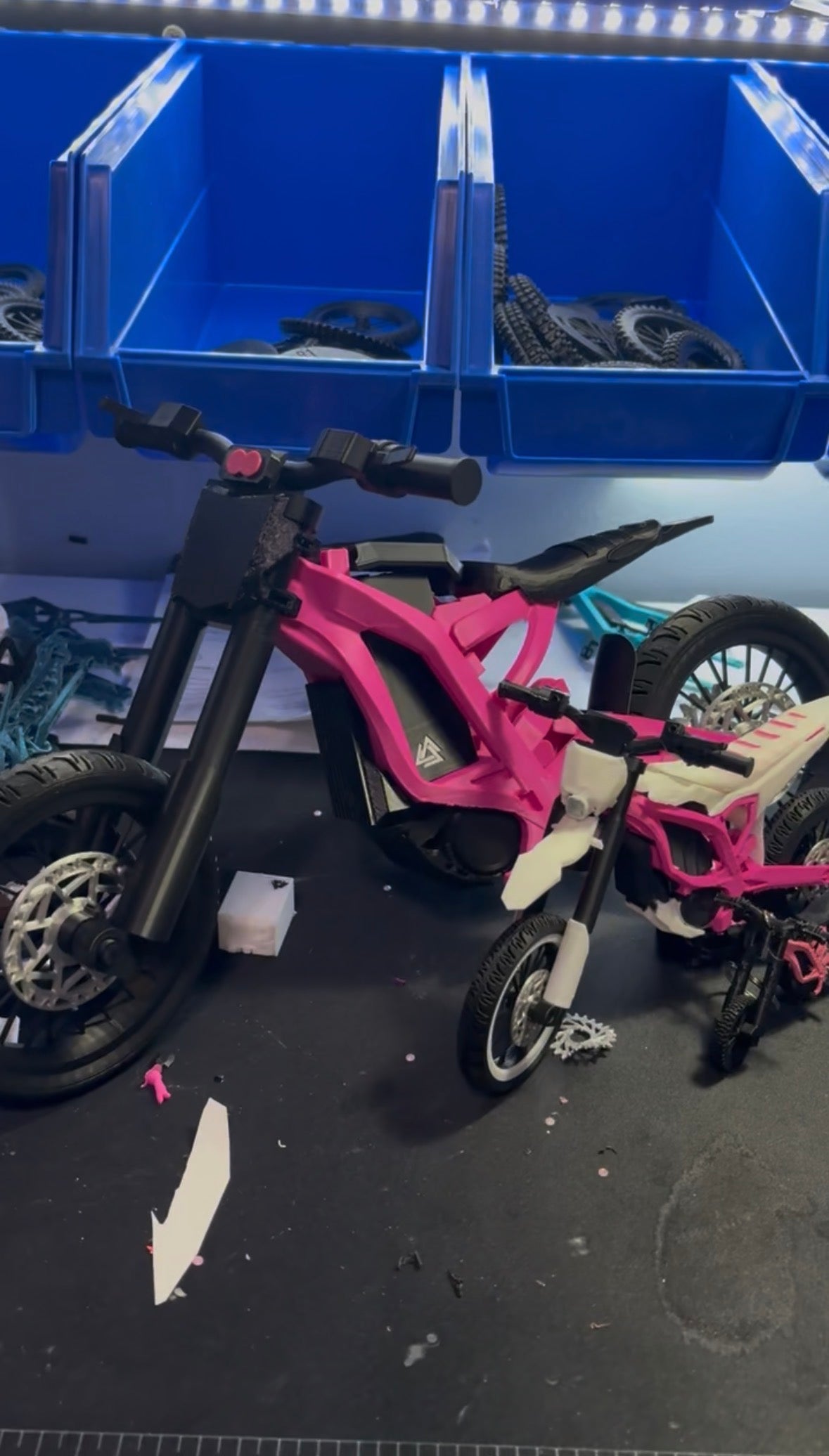 BIG mini surron(200%)