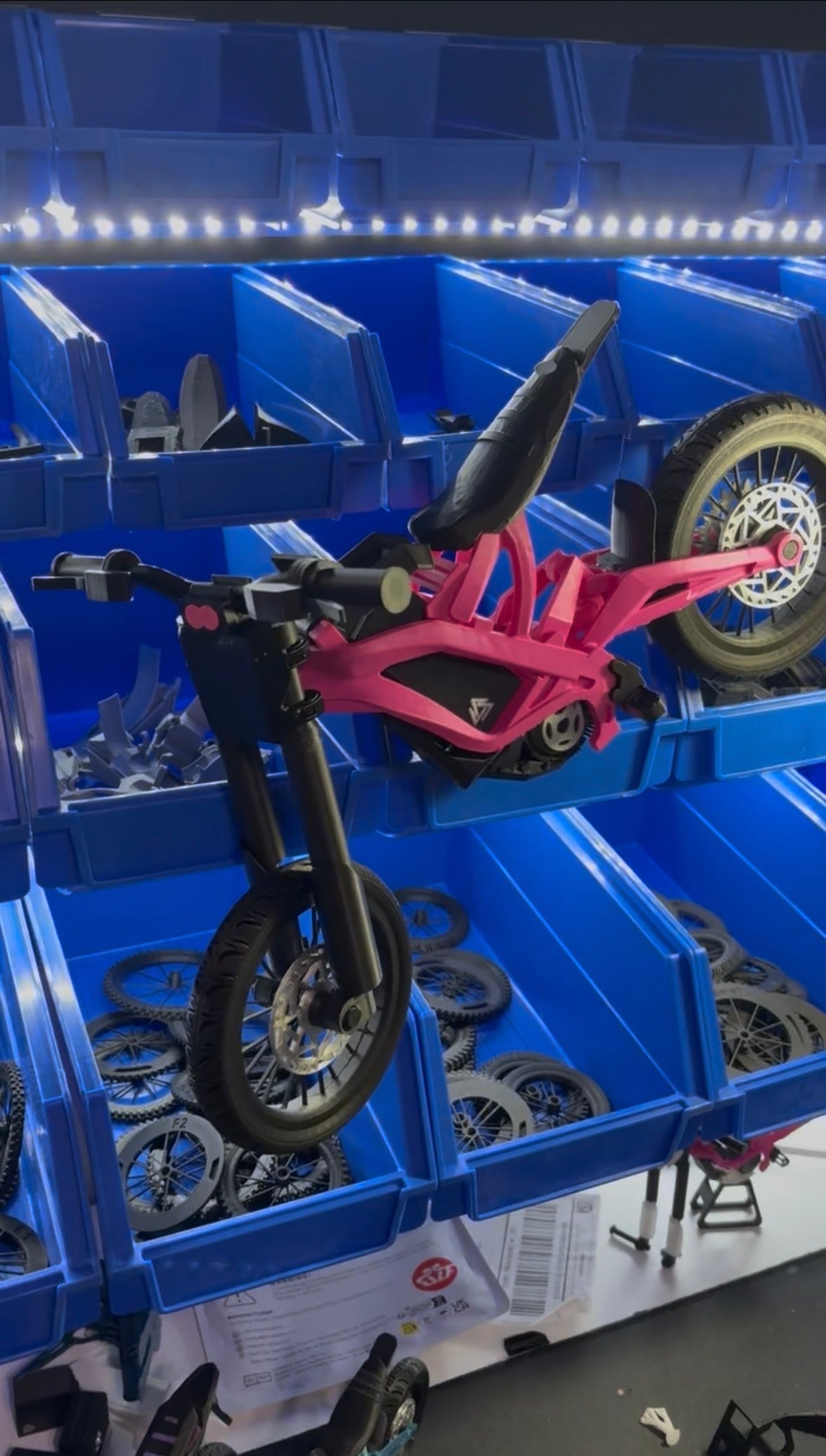 BIG mini surron(200%)