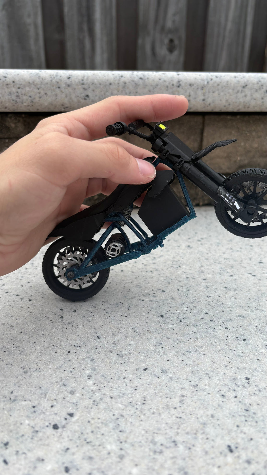Razor MX650