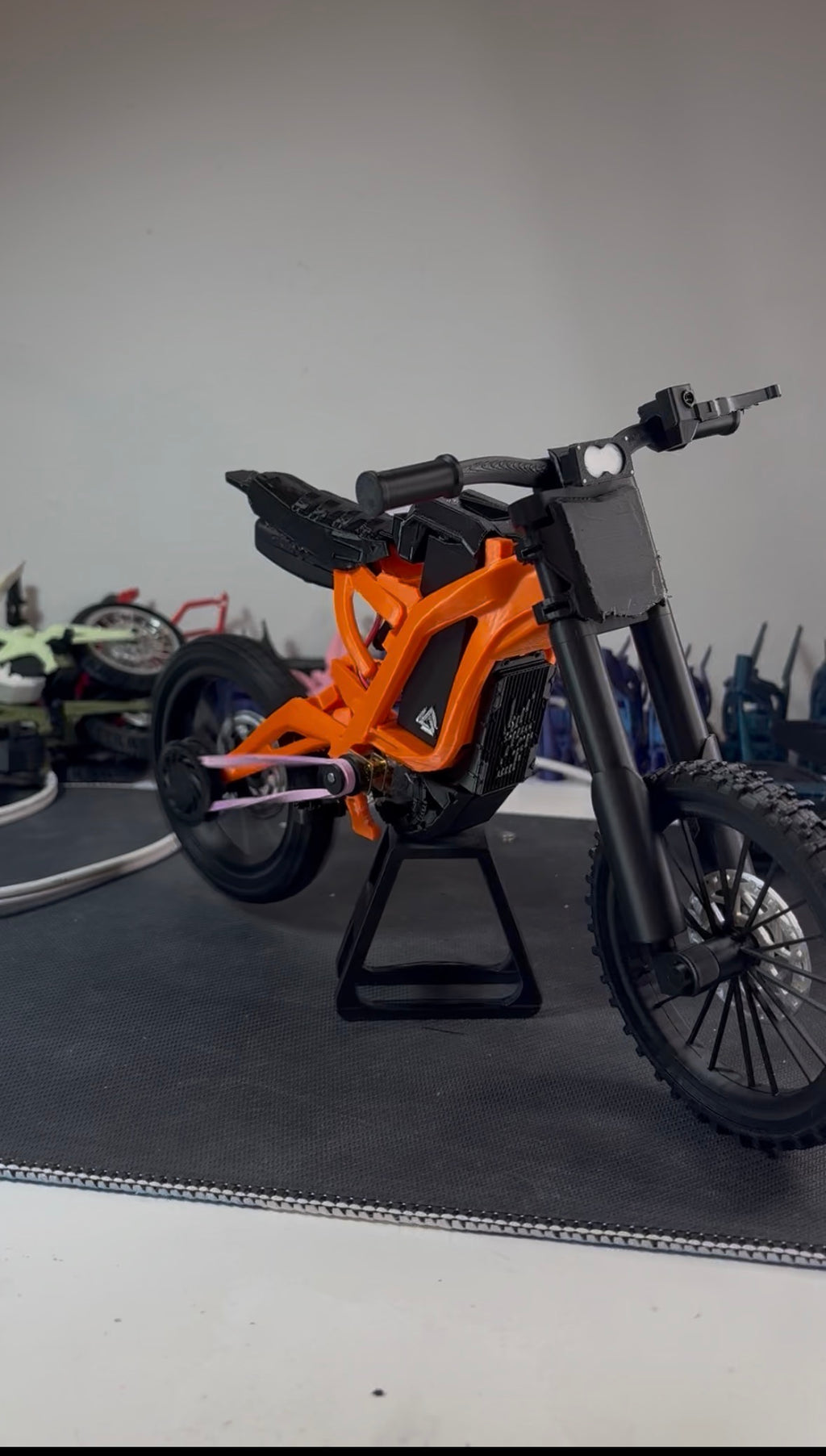 motorized mini surron (PRE ORDER 3-5 WEEKS)
