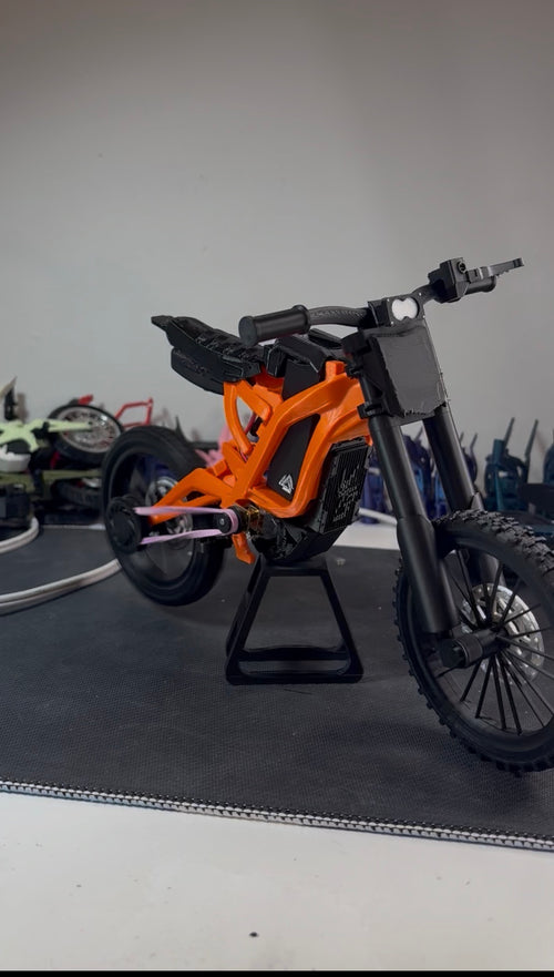 motorized mini surron (PRE ORDER 3-5 WEEKS)