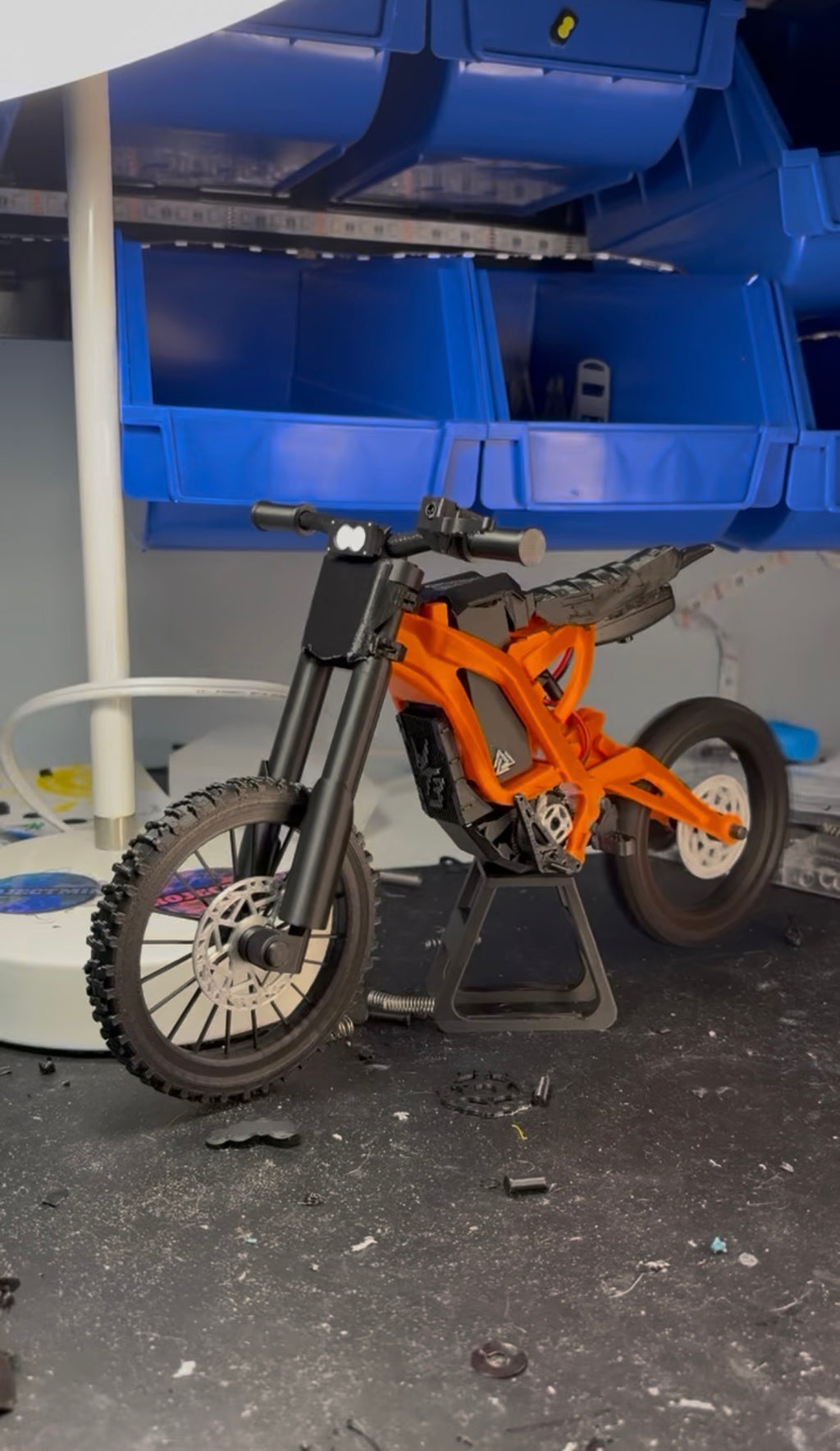 motorized mini surron (PRE ORDER 3-5 WEEKS)