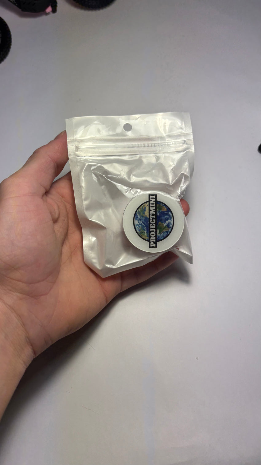 projectmini spinner