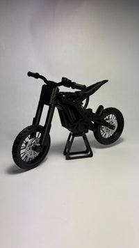 Stock Black Surron LBX
