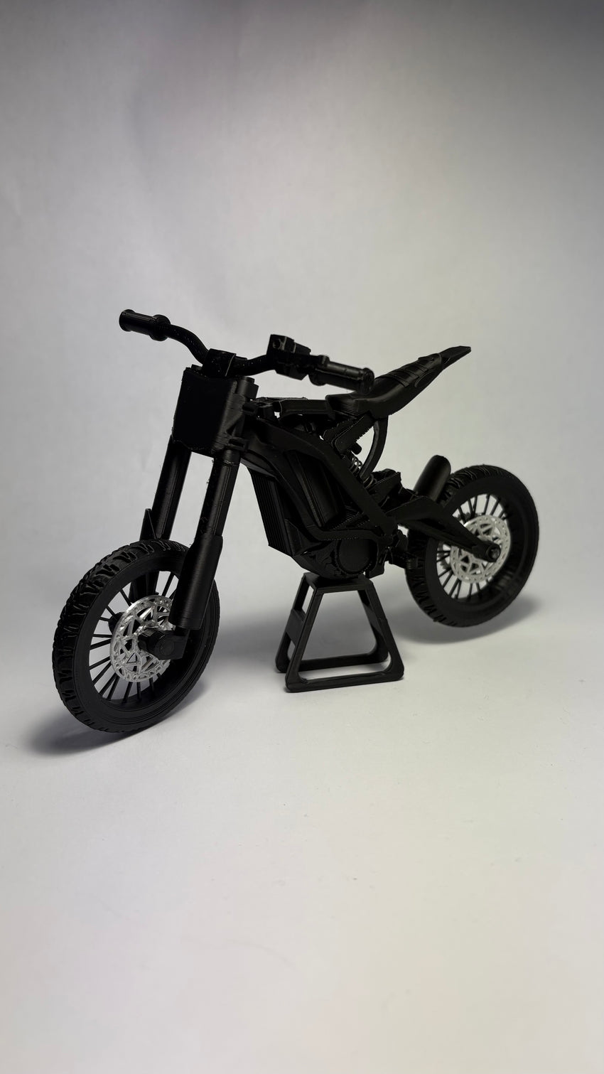 Stock Black Surron LBX