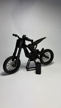 Stock Black Surron LBX