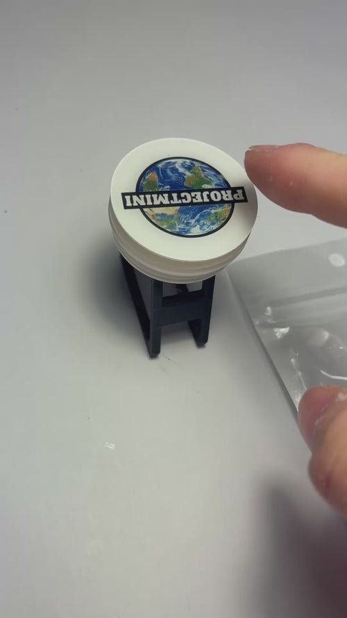 projectmini spinner