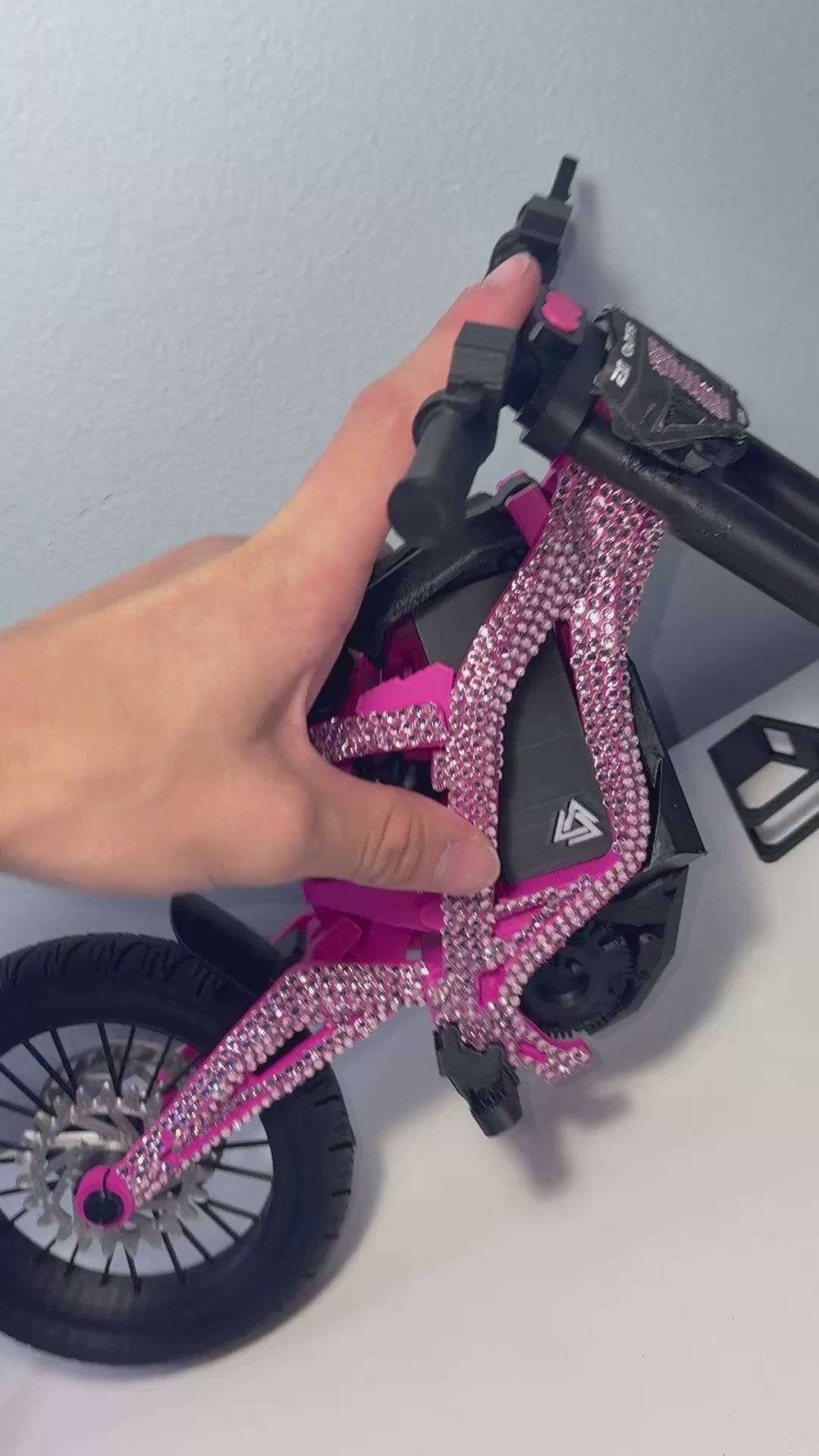 BIG mini surron(200%)