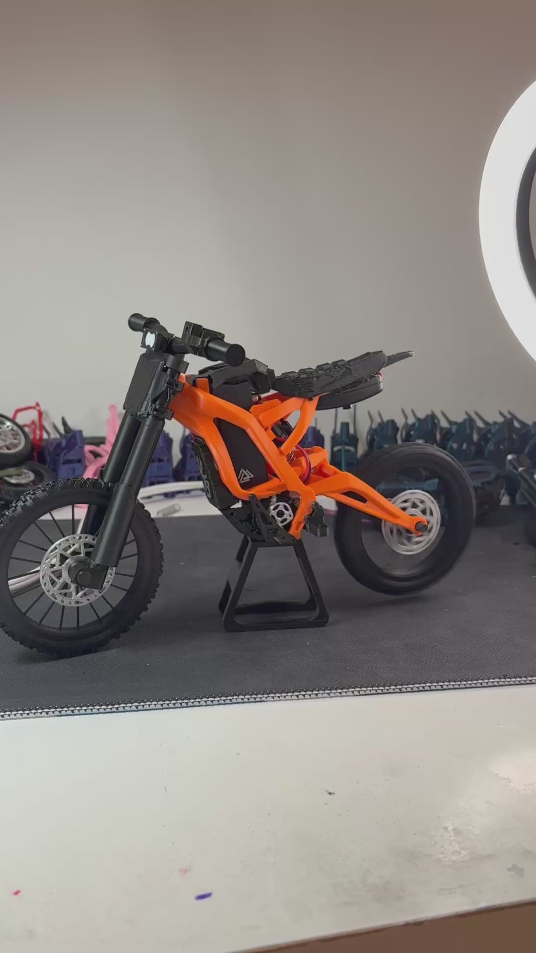 motorized mini surron (PRE ORDER 3-5 WEEKS)
